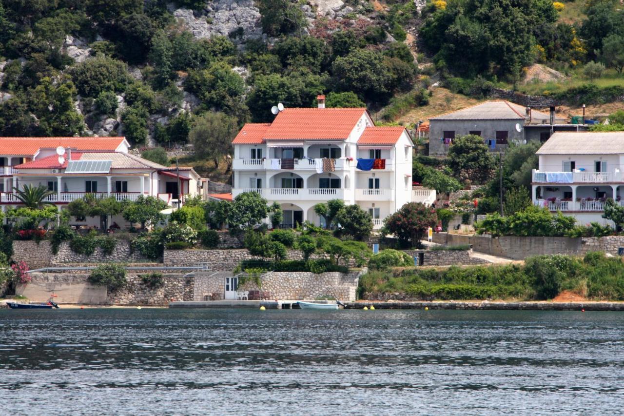 Apartments And Rooms By The Sea Supetarska Draga - Gornja, Rab - 11579 Exterior photo