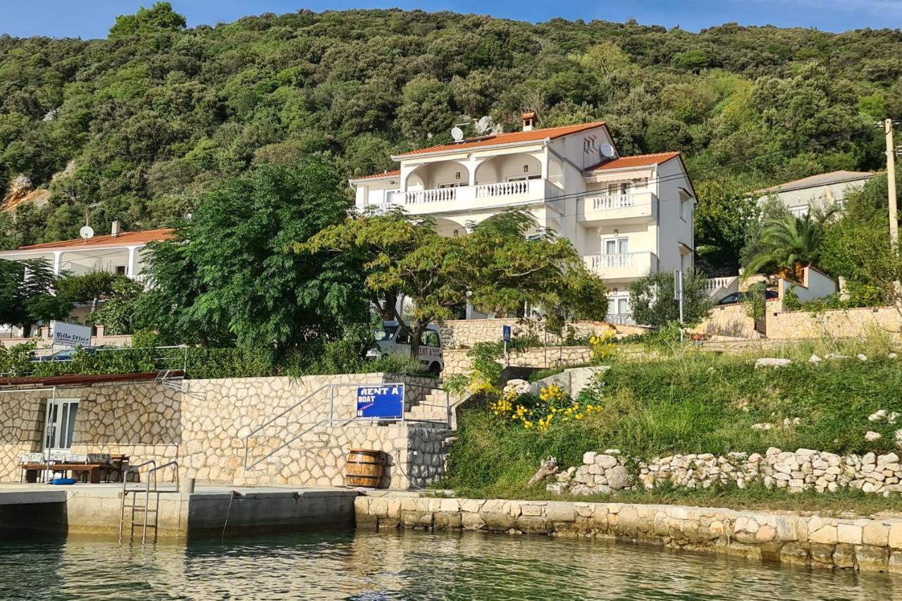Apartments And Rooms By The Sea Supetarska Draga - Gornja, Rab - 11579 Exterior photo