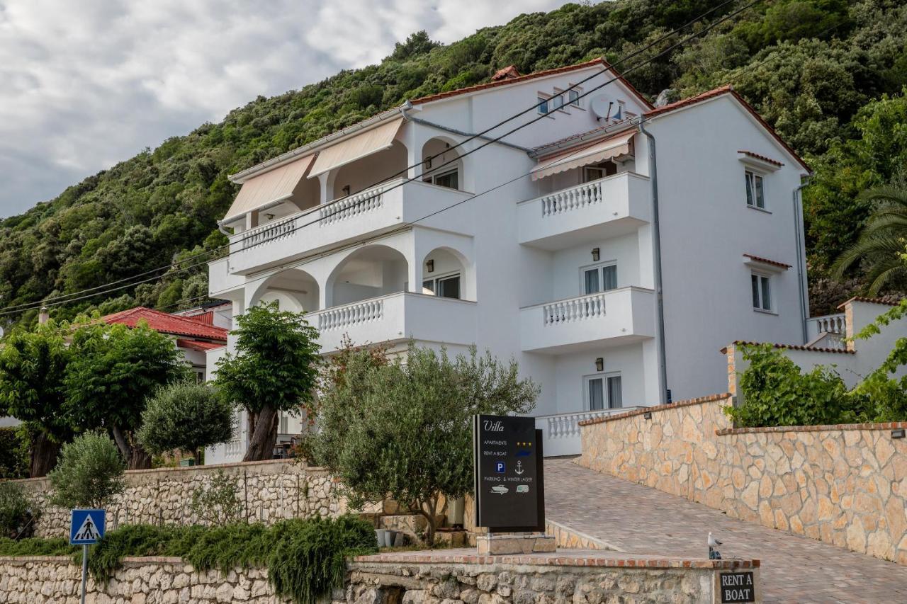 Apartments And Rooms By The Sea Supetarska Draga - Gornja, Rab - 11579 Exterior photo